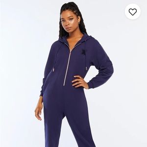 Forever Savage Hooded Onsie